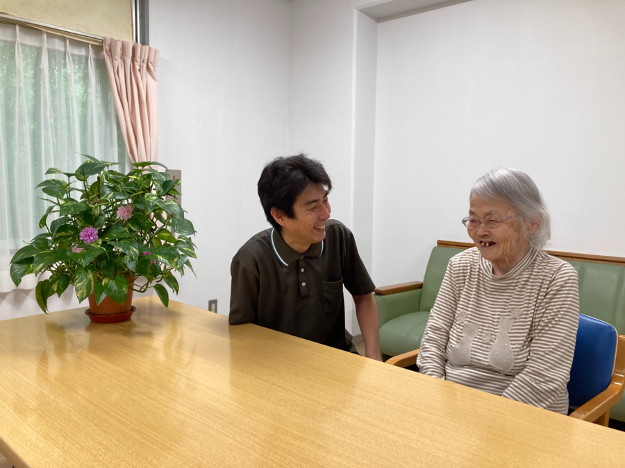 特別養護老人ホームサンバードナーシングホーム(看護師/准看護師の求人)の写真: