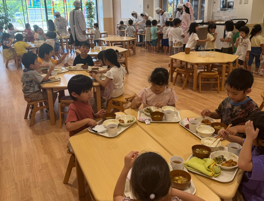 徳風こども園（保育士の求人）の写真7枚目：