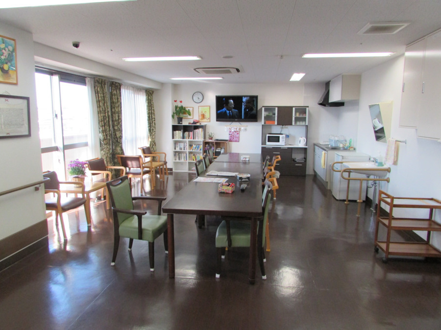 介護付有料老人ホーム Beautiful House こだち（看護師/准看護師の求人）の写真9枚目：