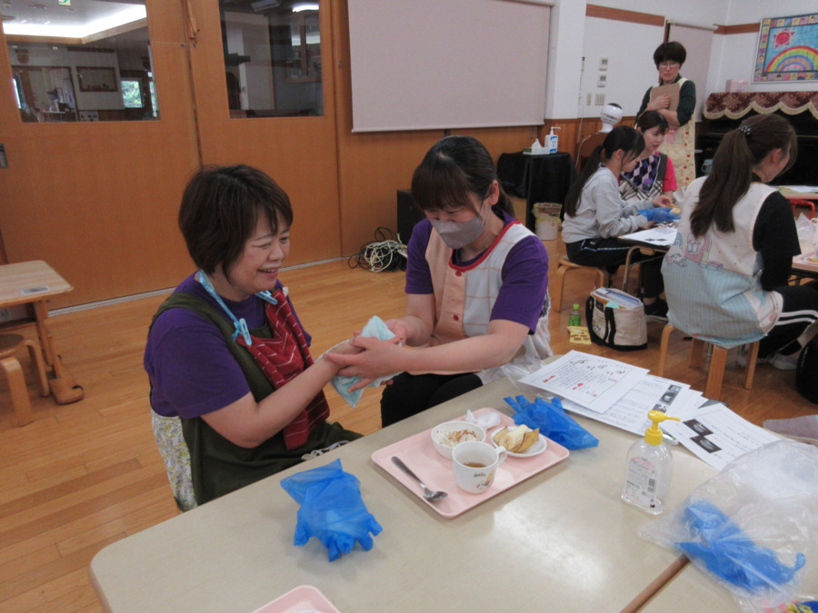 富士わかば保育園（保育士の求人）の写真5枚目：