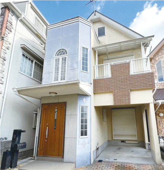 障がい者グループホーム　ヒトツボシの写真