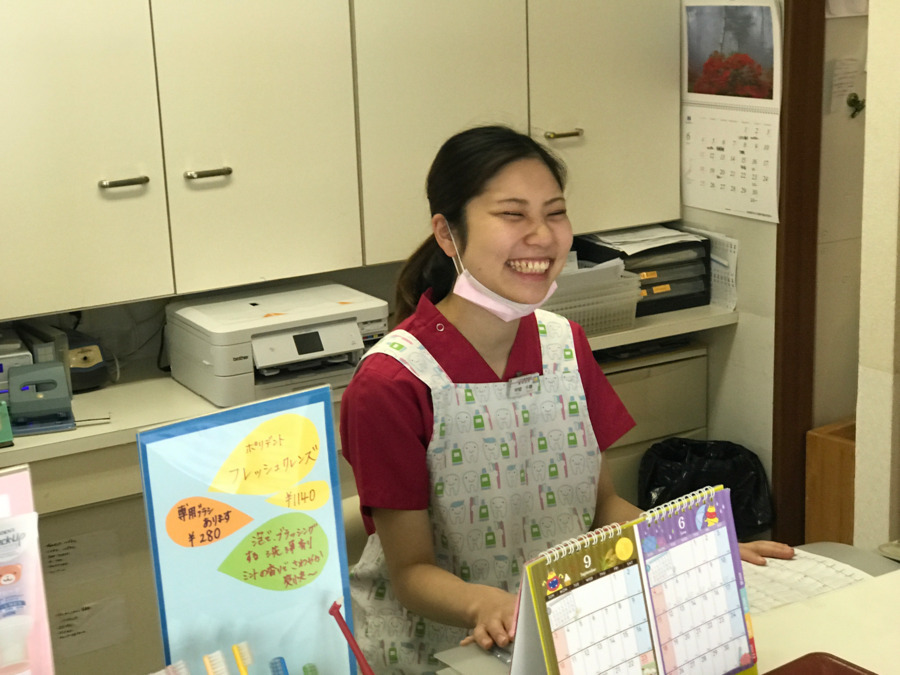 いかわ歯科医院の写真2枚目：
