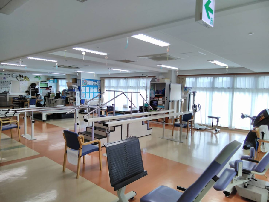 介護老人保健施設はさま徳洲苑（言語聴覚士の求人）の写真2枚目：
