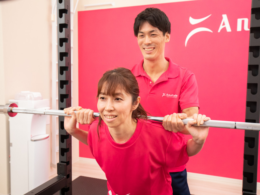 Anatato 上大岡店（インストラクターの求人）の写真3枚目：