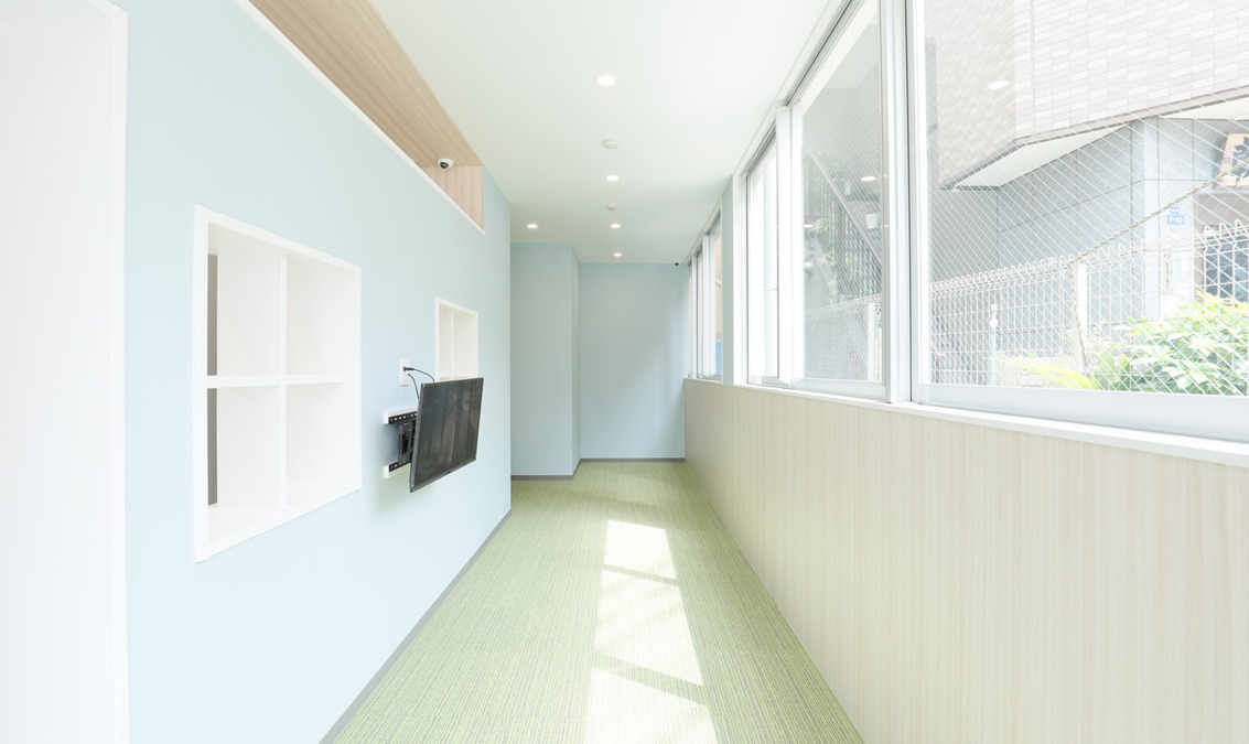 医療法人社団グリーンパーク 和光市駅前キュア歯科・矯正歯科の写真5枚目：