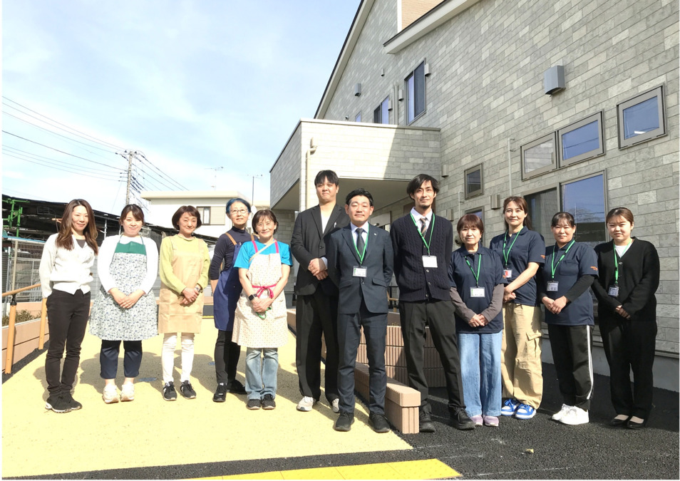 小規模多機能施設にしてらおの写真