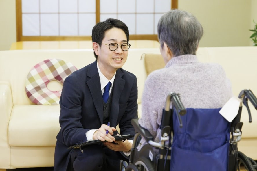 スターツケアサービス福祉用具の写真4枚目：