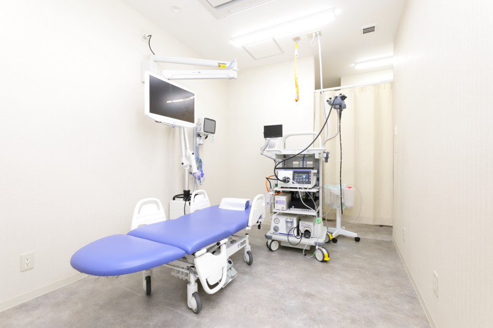 東京千住・胃と大腸の消化器内視鏡クリニック 足立区院（臨床工学技士の求人）の写真4枚目：