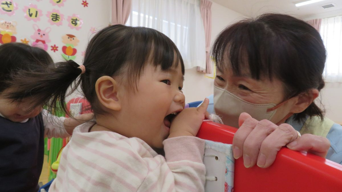 ニチイキッズたなべ保育園（保育士の求人）の写真4枚目：