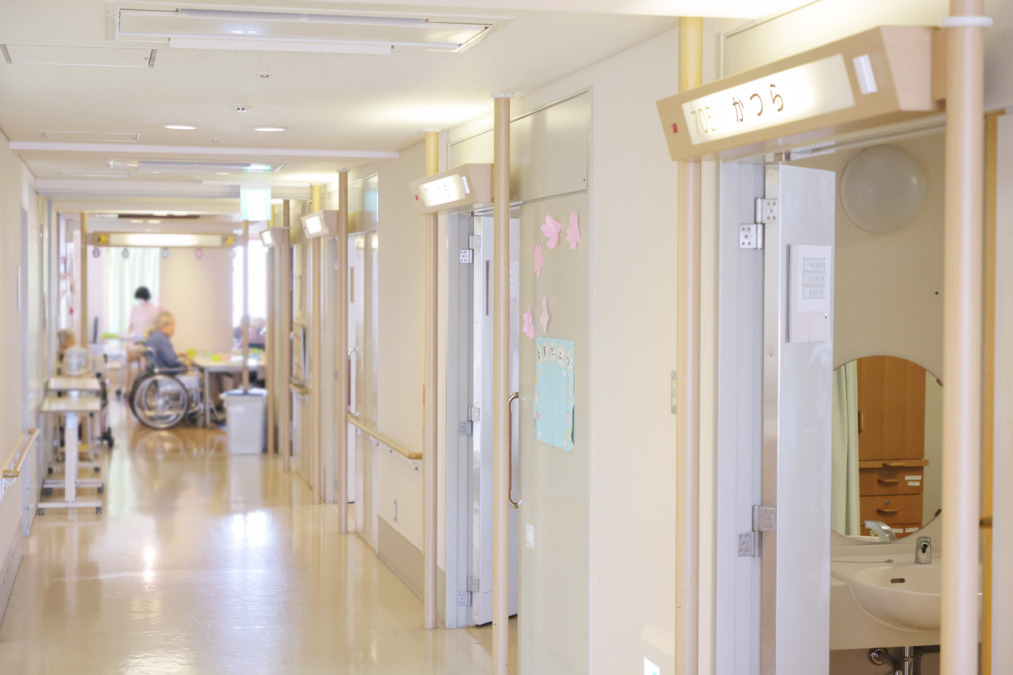 特別養護老人ホーム グリーン野田(介護職/ヘルパーの求人)の写真5枚目: