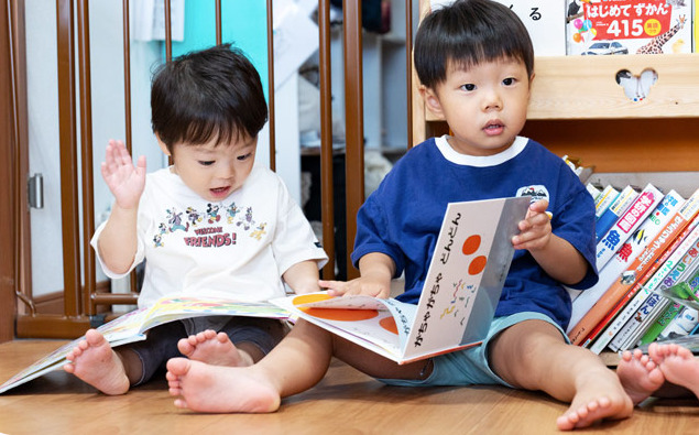 企業主導型保育園 花音保育園（保育士の求人）の写真4枚目：