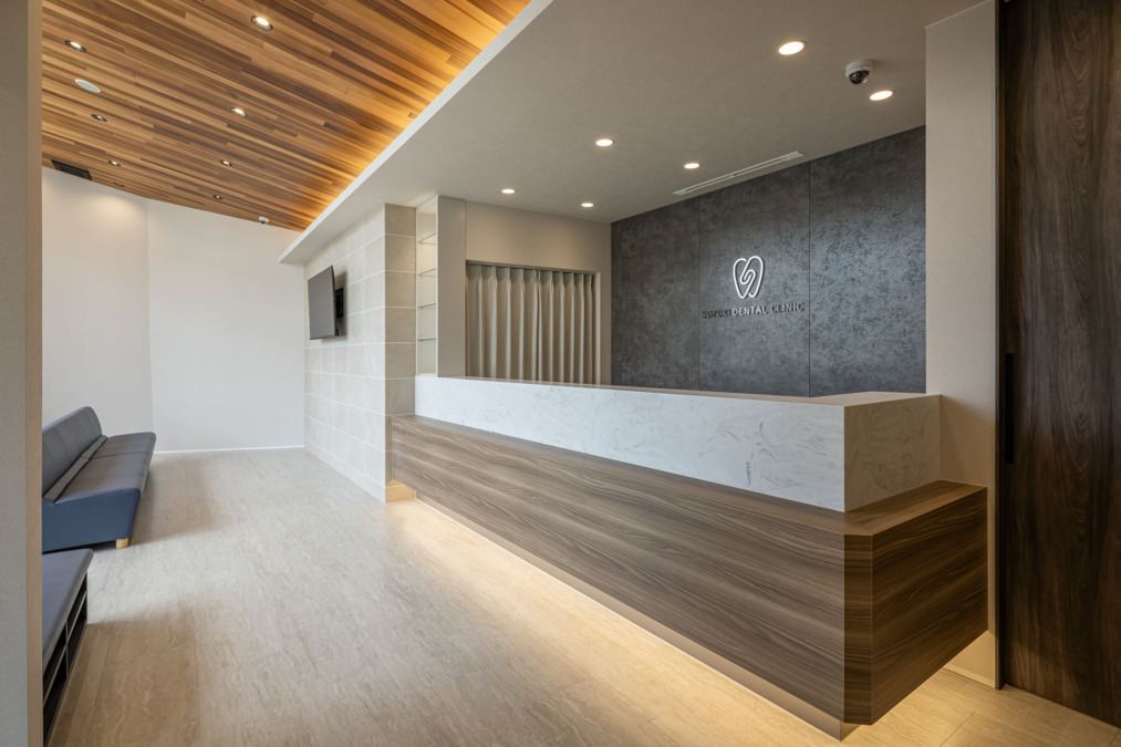 すずき歯科医院(歯科衛生士の求人)の写真3枚目: