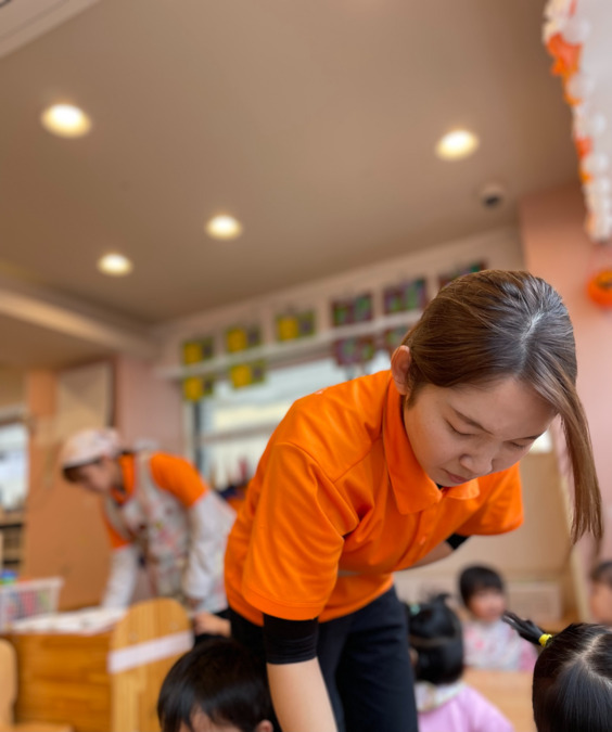 南行徳えがお保育園の写真2枚目: