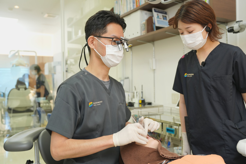医療法人 MARUTA DENTAL OFFICE  にじの森歯科クリニック（歯科医師の求人）の写真3枚目：
