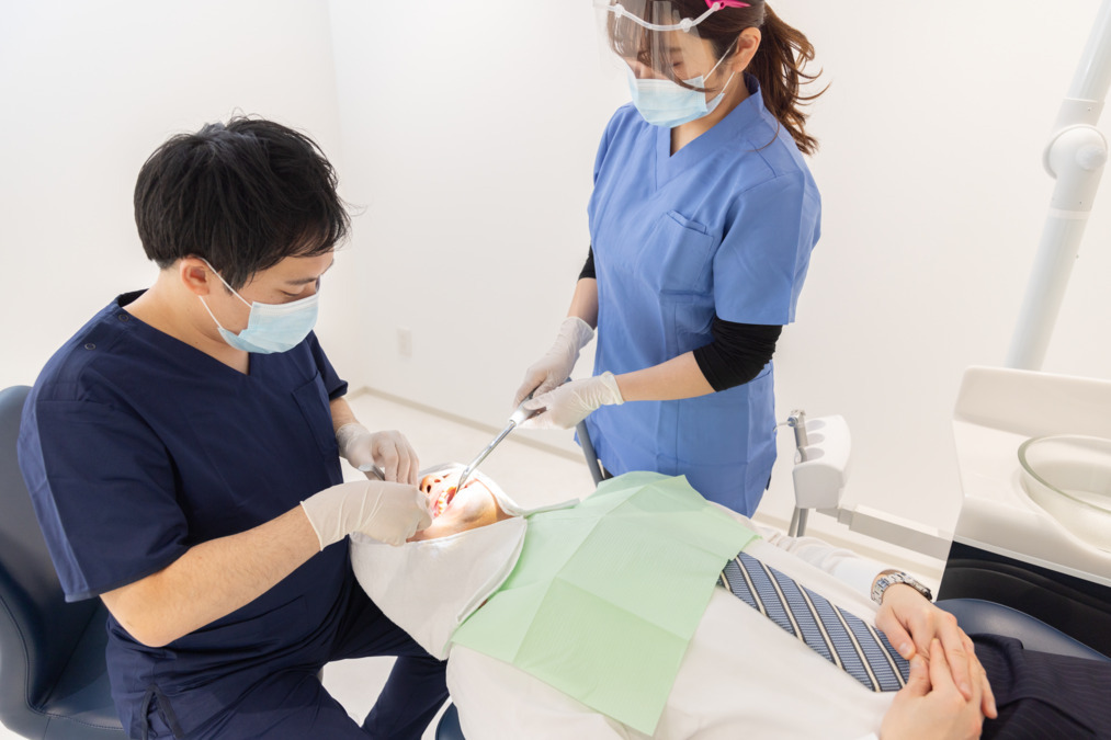 アクアデンタルおやしらず・予防こどもクリニック【2024年12月01日オープン】（歯科医師の求人）の写真5枚目：