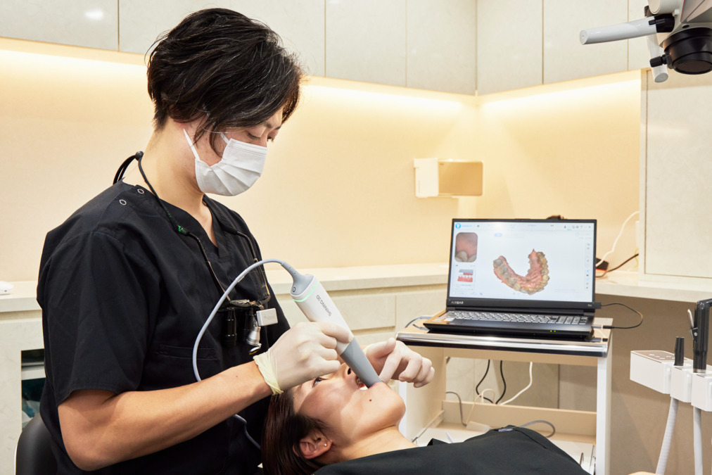 手代木歯科医院（歯科衛生士の求人）の写真7枚目：