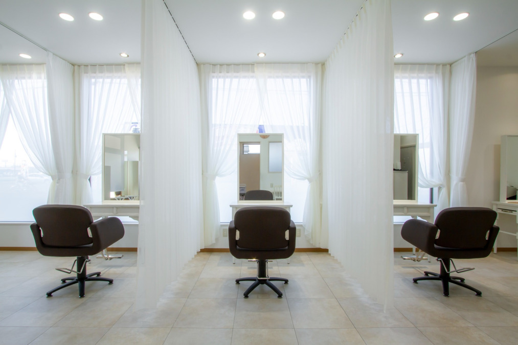Sourire hairの写真4枚目：