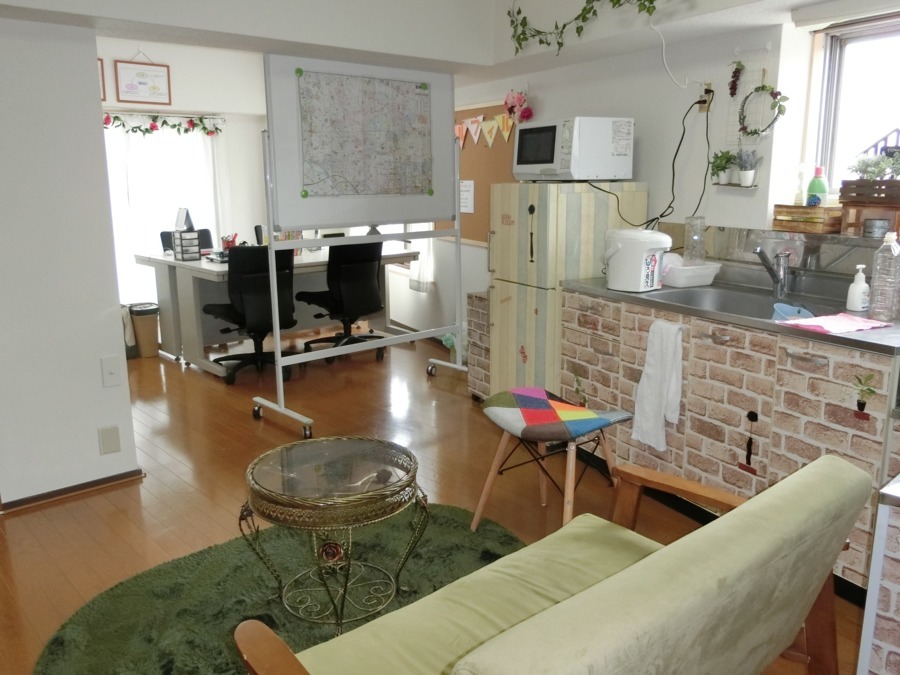 訪問介護本舗さつき（介護職/ヘルパーの求人）の写真2枚目：