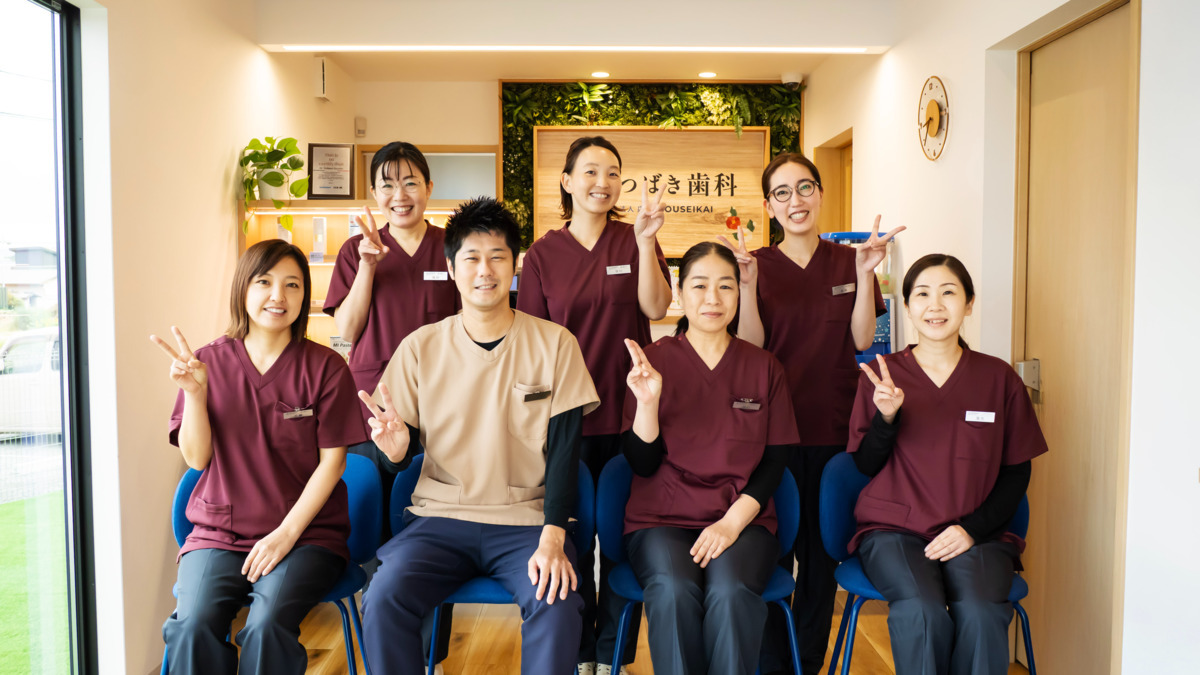 瀬戸つばき歯科【2025年03月24日オープン】(歯科助手の求人)の写真4枚目: