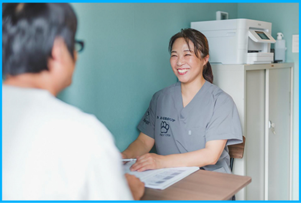 訪問看護リハビリステーション　walkers base Groupの写真