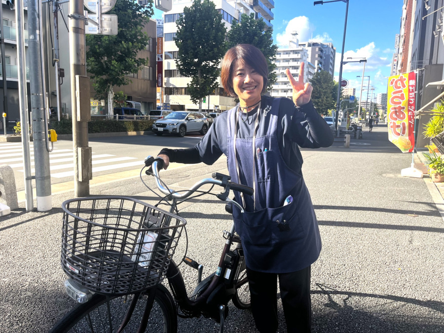 ヒカリかがやく川口(サービス提供責任者の求人)の写真8枚目:みんなが働きやすい環境を整備しています!