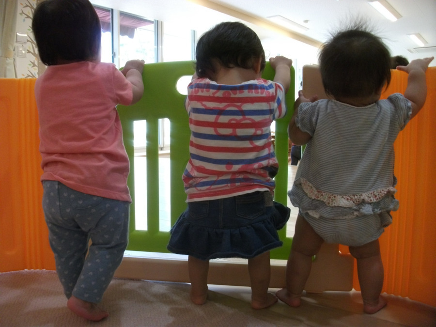 大杉保育園の写真3枚目：