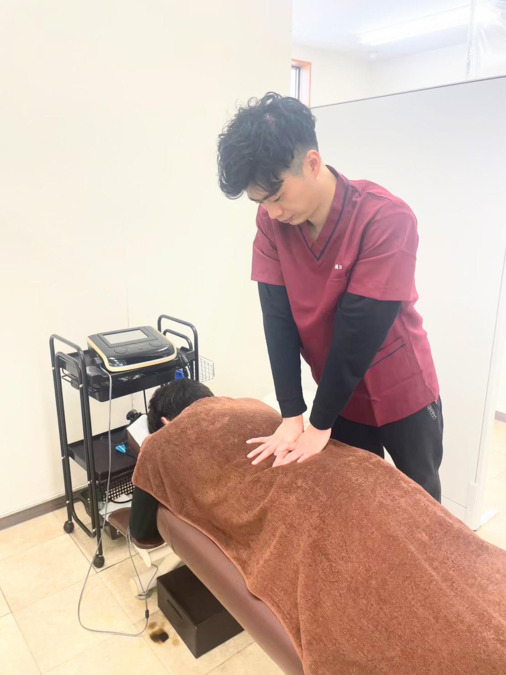 四ツ葉鍼灸接骨院（鍼灸師の求人）の写真7枚目：