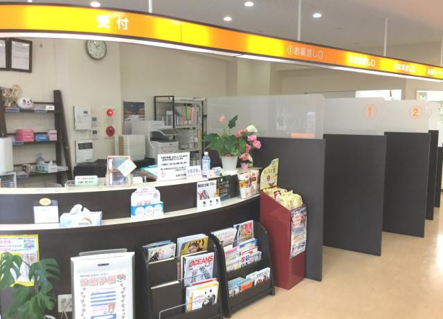 成増けやき薬局(薬剤師の求人)の写真: