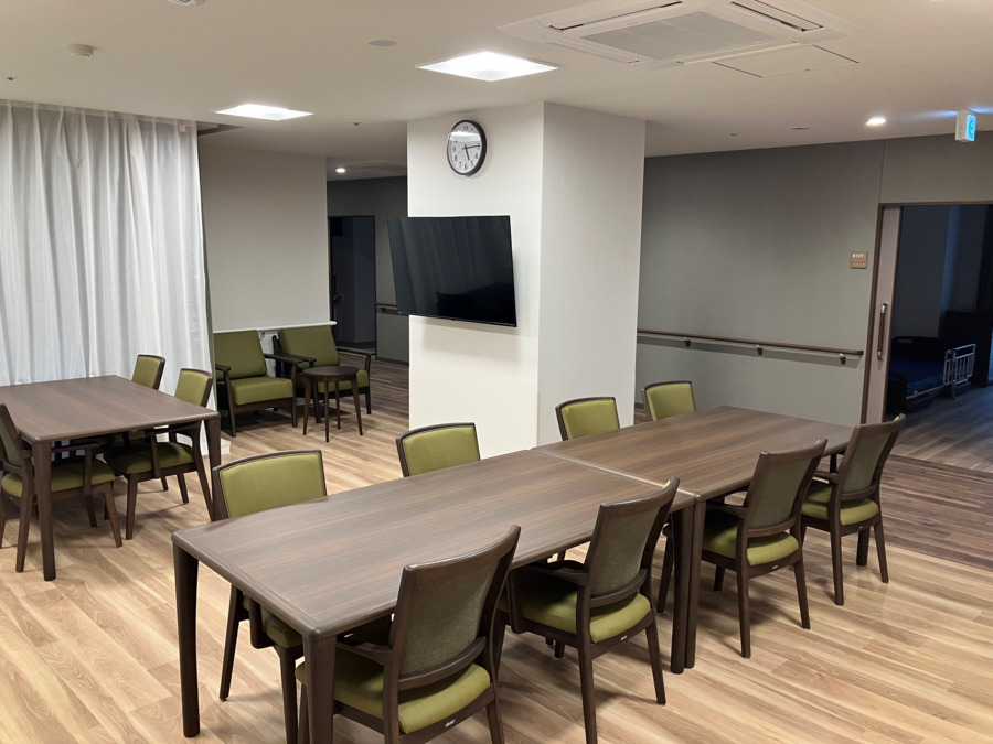 タムスさくらの杜花畑（介護タクシー/ドライバーの求人）の写真4枚目：