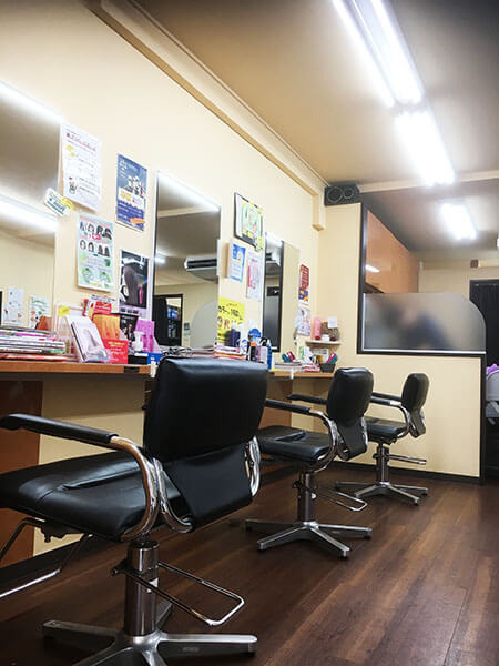 ぽっぷす 東立石店の写真