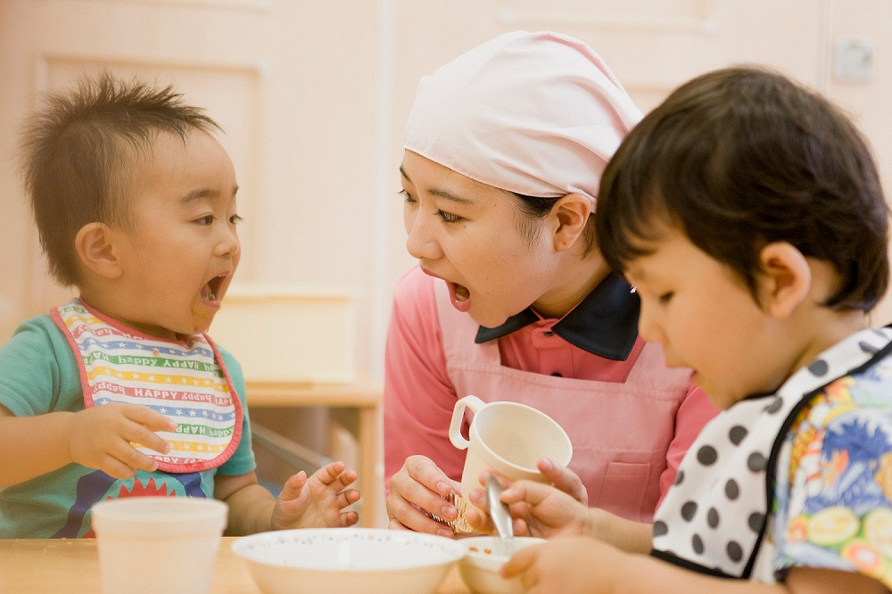 ニチイキッズ葛飾にいじゅく保育園【2021年08月01日オープン】(管理栄養士/栄養士の求人)の写真: