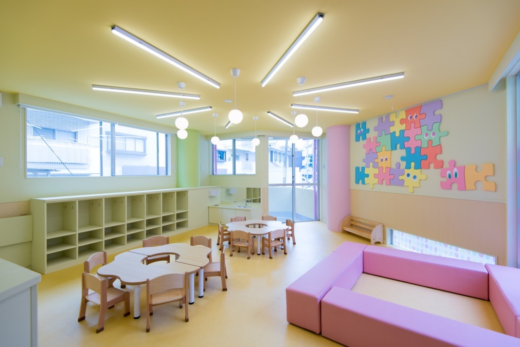 川崎大師駅保育園(仮称)(保育士の求人)の写真4枚目: