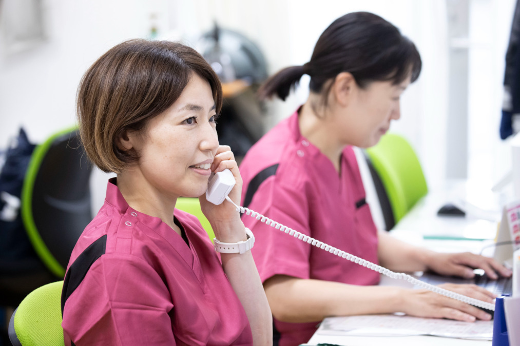 サンセール世田谷大蔵（看護師/准看護師の求人）の写真6枚目：