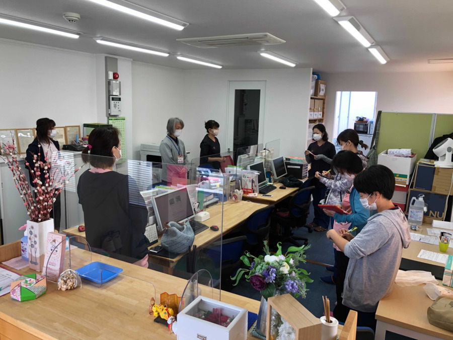 はるか訪問看護ステーション（言語聴覚士の求人）の写真3枚目：