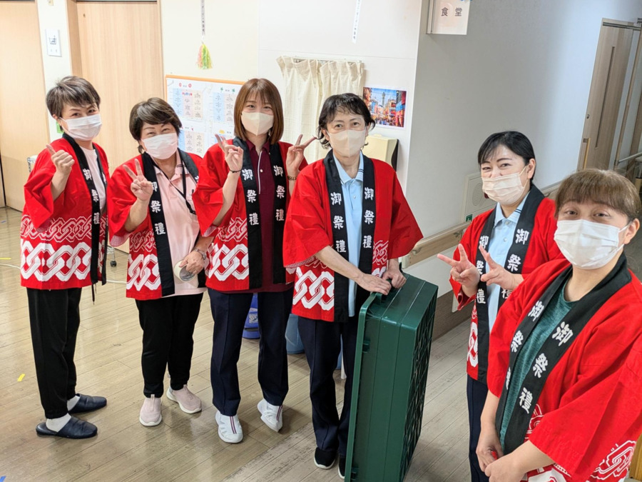 住宅型有料老人ホーム エイジ・ガーデン四條畷(サービス提供責任者の求人)の写真: