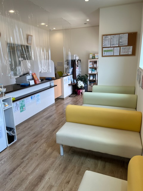 ひまわり薬局　高坂店（調剤事務の求人）の写真2枚目：
