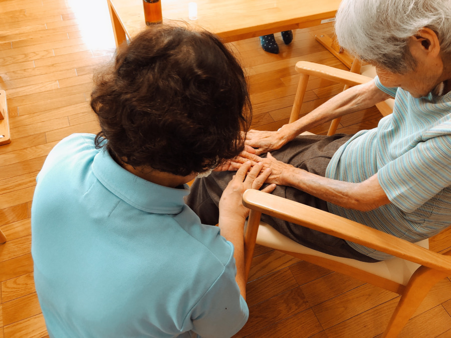 スリーケア 生活とリハビリデイサービス(看護師/准看護師の求人)の写真2枚目: