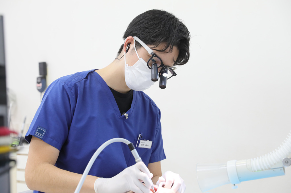 助光デンタルクリニック(歯科医師の求人)の写真2枚目: