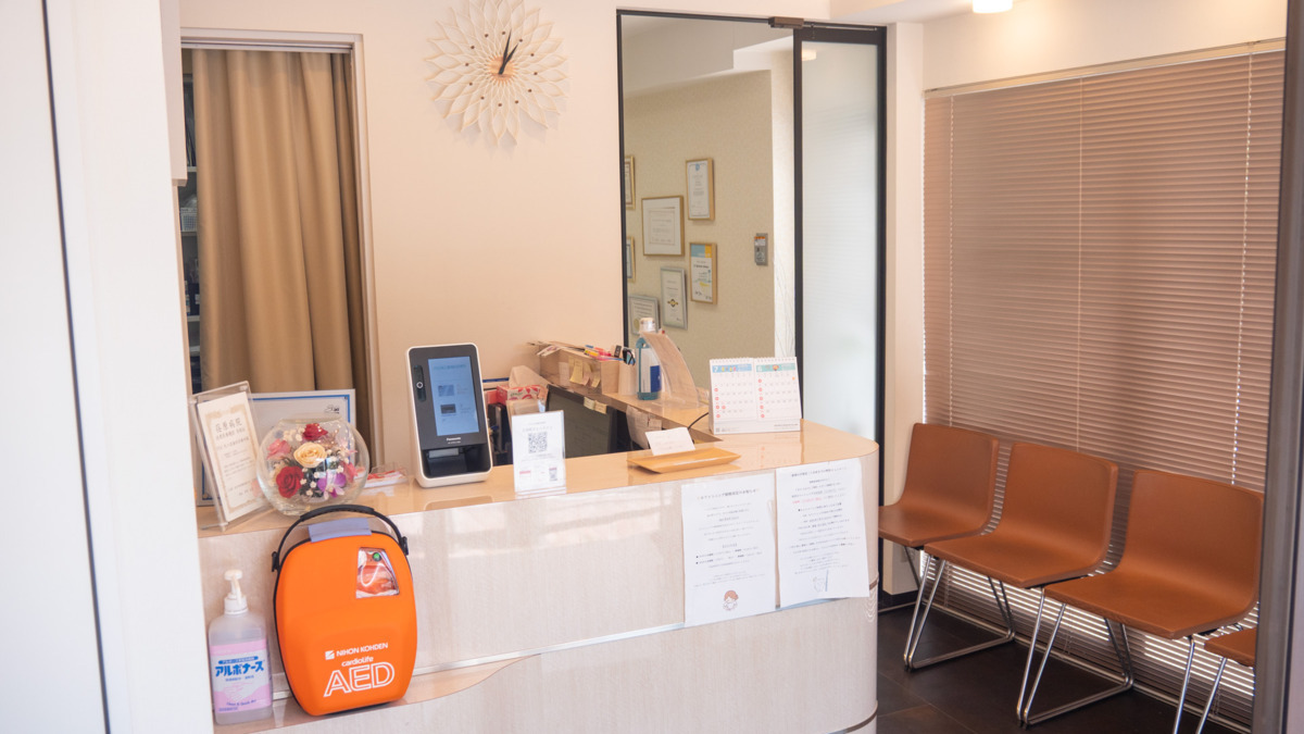 PDC矢口渡歯科診療所（歯科衛生士の求人）の写真5枚目：