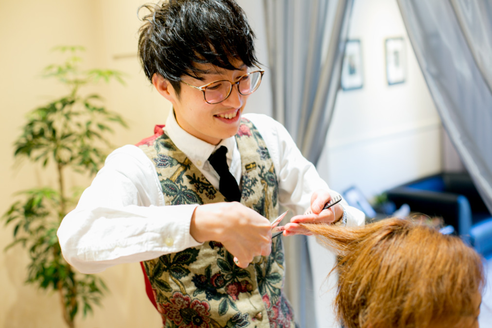 モッズ・ヘアメン 上尾店（理容師の求人）の写真5枚目：