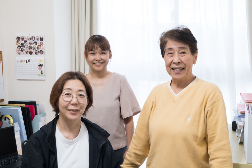 グループホーム風の丘（サービス管理責任者の求人）の写真2枚目：