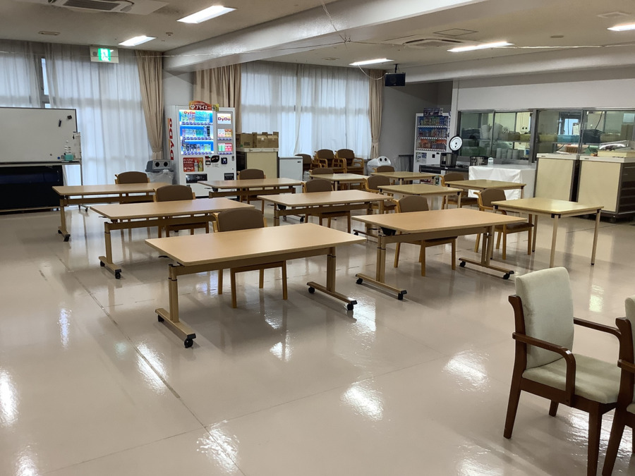 特別養護老人ホーム愛生苑（介護職/ヘルパーの求人）の写真6枚目：