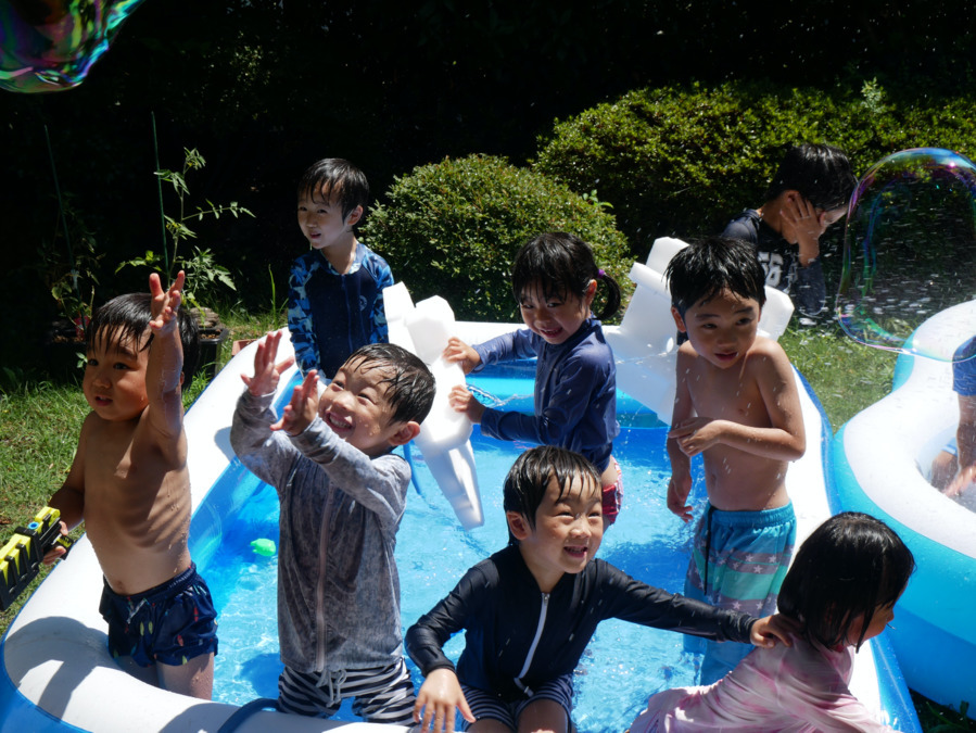 ラバント八雲自由が丘園(保育士の求人)の写真3枚目: