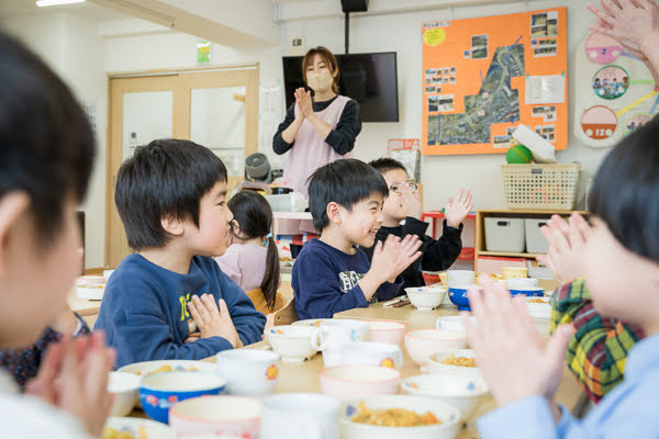 クレセール保育園（保育士の求人）の写真5枚目：
