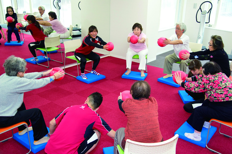 レコードブック川越 大手町（生活相談員の求人）の写真7枚目：