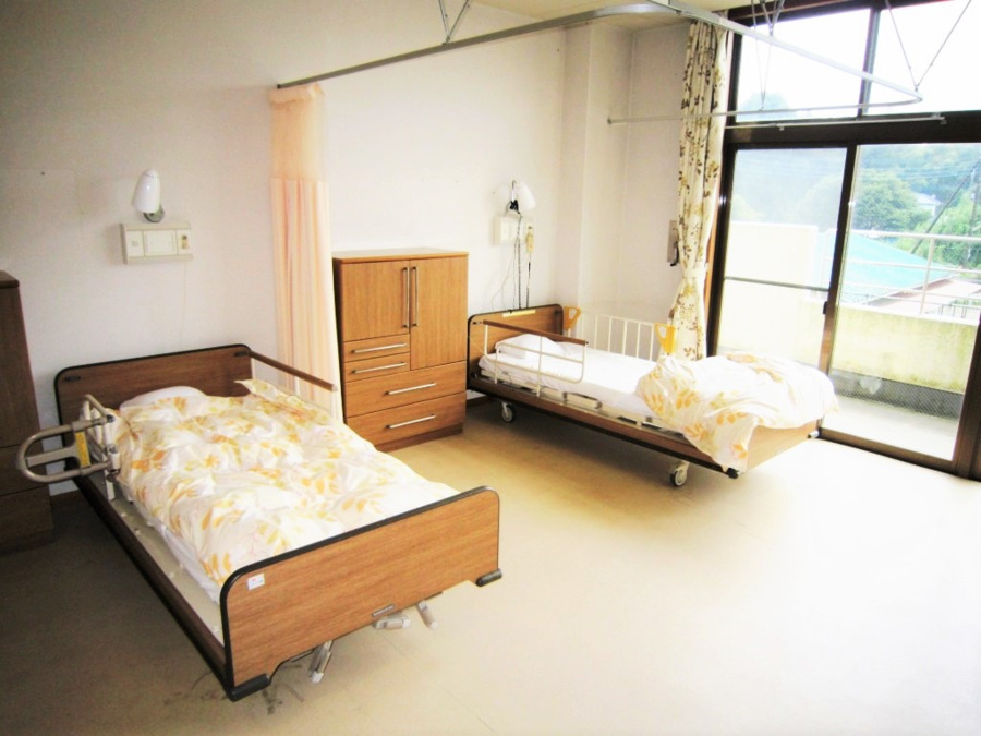 特別養護老人ホーム鶴寿園（従来型）の写真9枚目：