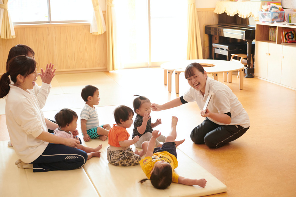 花の木なかよし保育園の写真7枚目：