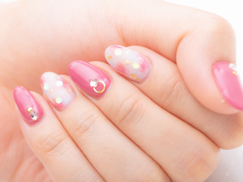 pocco nailの写真