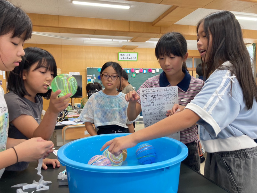 ユニキッズ山名学童クラブ（放課後児童支援員/学童指導員の求人）の写真3枚目：