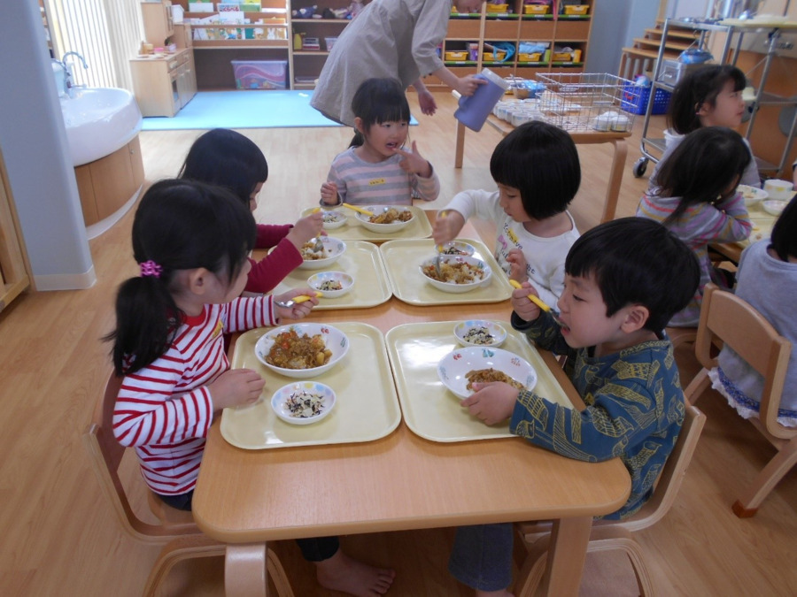 こどもヶ丘保育園雑色園(調理師/調理スタッフの求人)の写真4枚目: